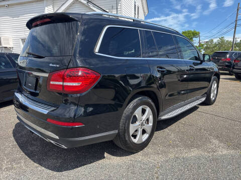 2017 Mercedes-Benz GLS GLS 450