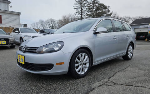 2011 Volkswagen Jetta for sale at Auto Sales Express in Whitman MA
