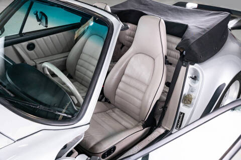 1989 Porsche 911 Carrera