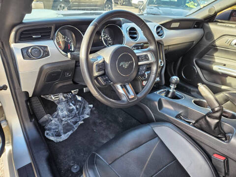 2015 Ford Mustang GT Premium