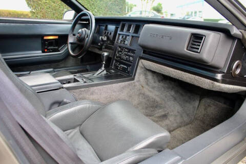 1986 Chevrolet Corvette