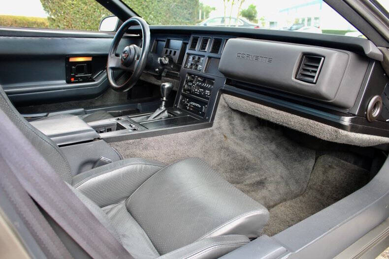 1986 Chevrolet Corvette