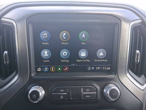 2021 GMC Sierra 2500HD