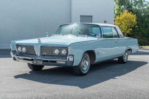 1964 Chrysler Imperial