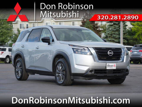 2024 Nissan Pathfinder S