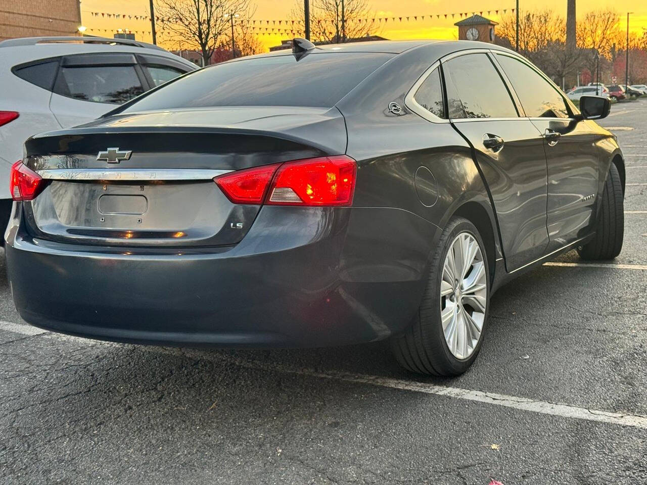 2016 Chevrolet Impala for sale at Autos For All NJ LLC in Paterson, NJ