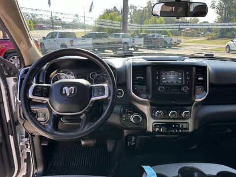 2019 RAM 2500 Big Horn