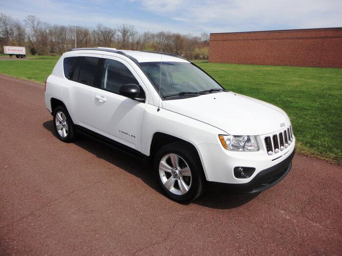 2012 Jeep Compass Sport