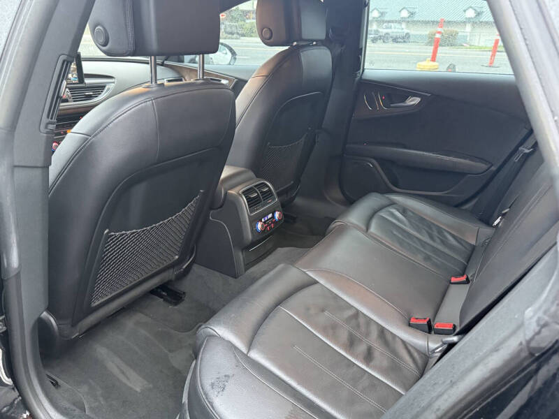 2015 Audi A7 3.0T quattro Premium Plus