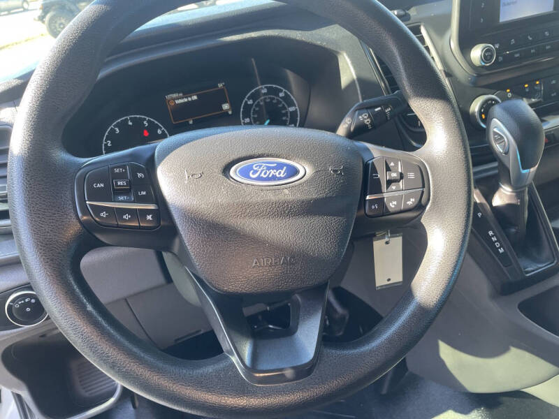 2020 Ford Transit 250