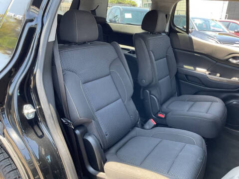 2021 GMC Acadia SLE
