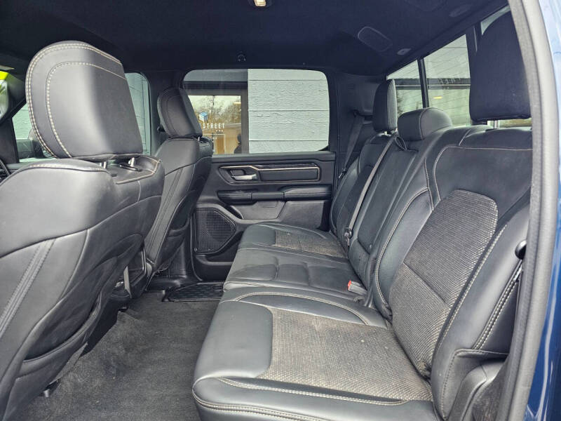 2022 RAM 1500