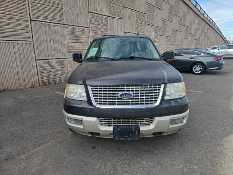 2005 Ford Expedition Eddie Bauer