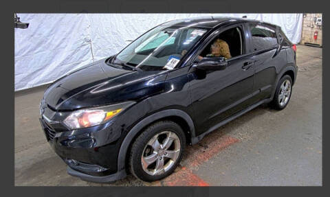 2016 Honda HR-V EX