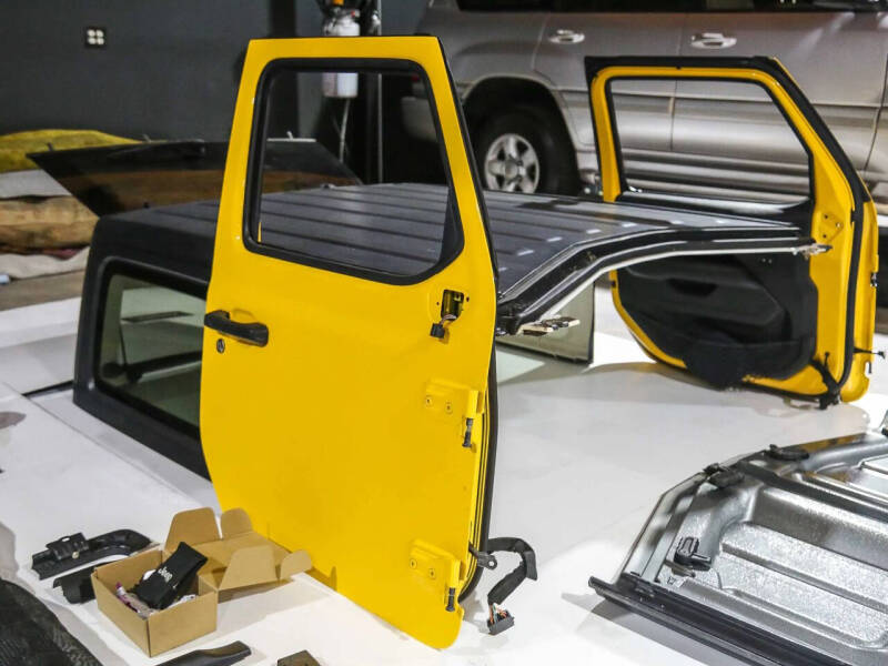 2019 Jeep Wrangler Unlimited