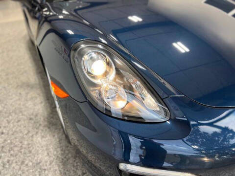 2016 Porsche Boxster