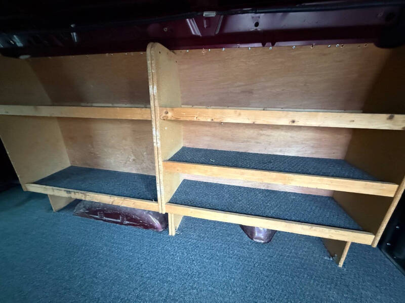 2006 Ford E-Series E-250