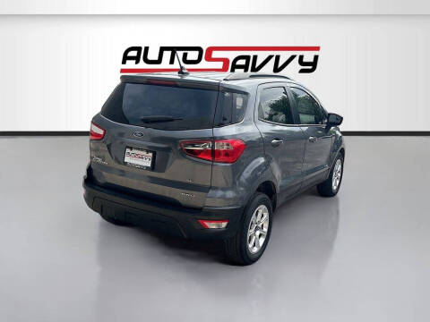 2022 Ford EcoSport SE
