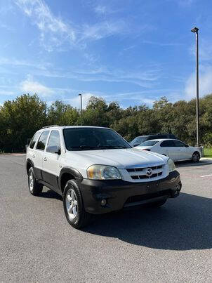 2006 Mazda Tribute for sale at Twin Motors in Austin TX