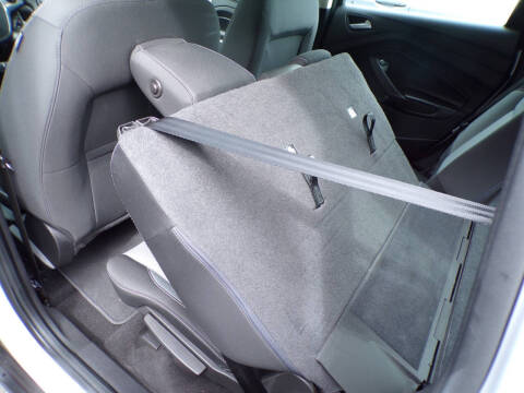 2017 Ford C-MAX Hybrid SE