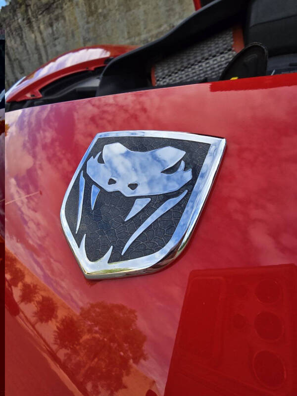 2003 Dodge Viper SRT-10