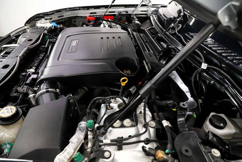 2020 Land Rover Defender
