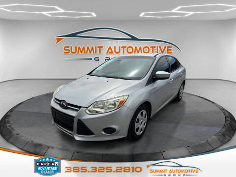 2012 Ford Focus SE