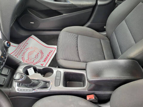 2016 Chevrolet Cruze LT Auto