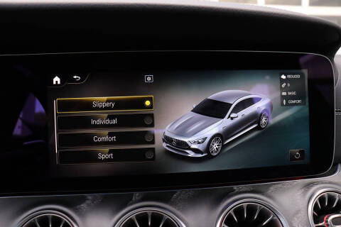 2022 Mercedes-Benz AMG GT 43