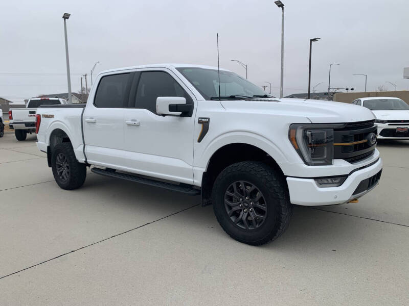 2023 Ford F-150 Tremor