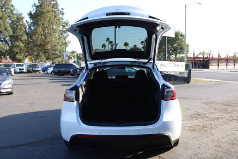 2022 Tesla Model Y Long Range