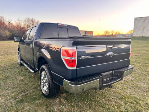 2013 Ford F-150 XLT