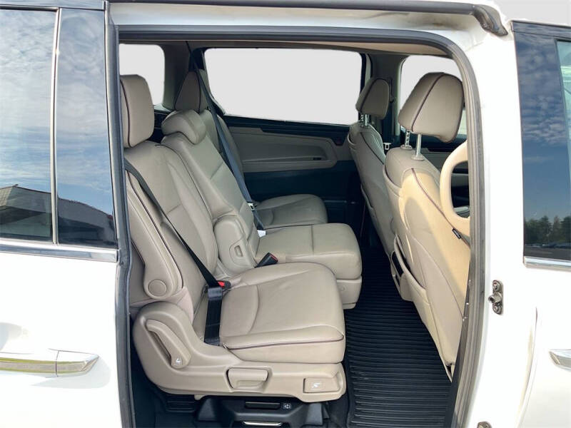 2023 Honda Odyssey Elite