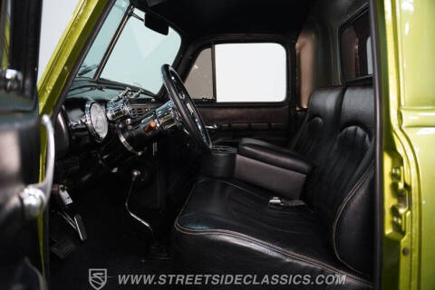 1952 Chevrolet 3100