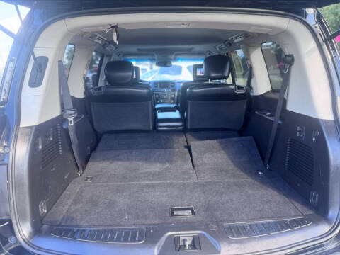 2011 Infiniti QX56