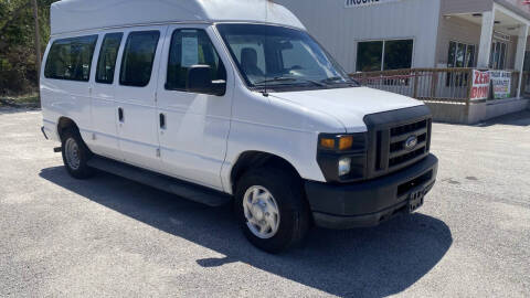 2009 Ford E-Series E-350 SD XLT