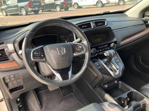 2022 Honda CR-V EX-L