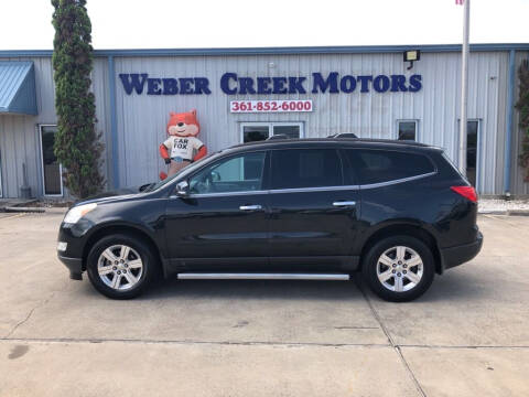 2012 Chevrolet Traverse for sale at Weber Creek Motors in Corpus Christi TX