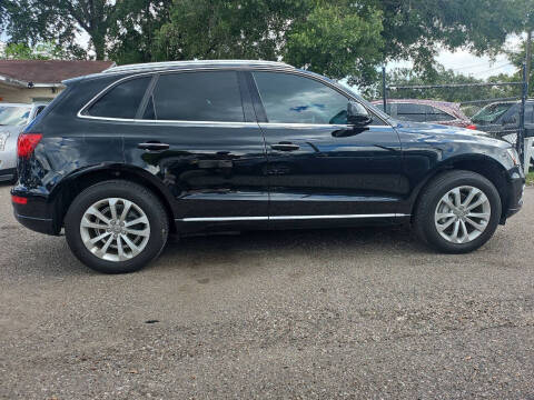2016 Audi Q5 2.0T quattro Premium