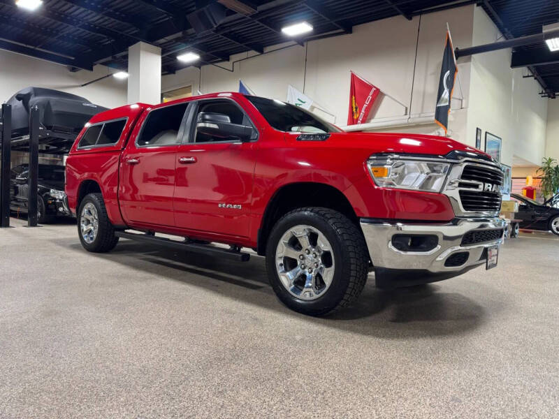 2020 RAM 1500