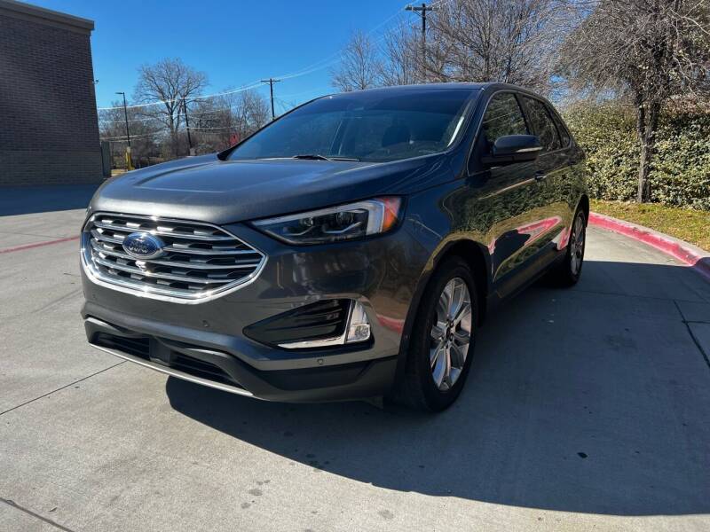 2019 Ford Edge for sale at International Auto Sales in Garland TX