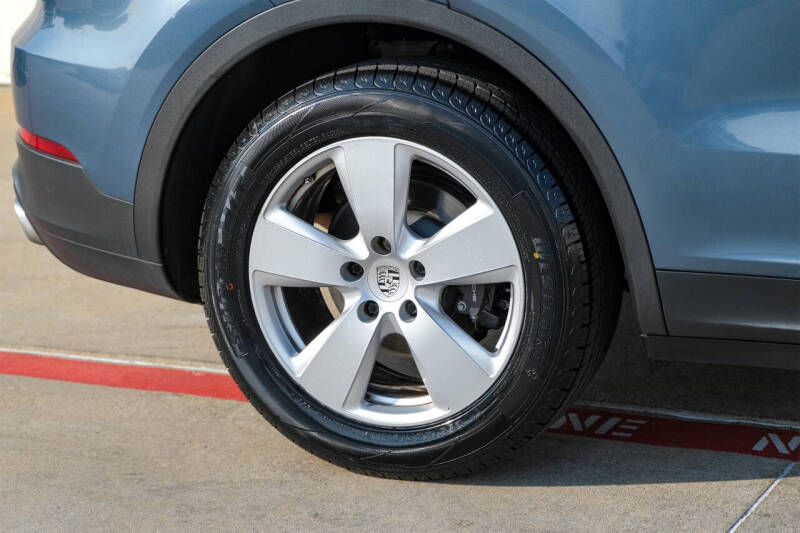 2019 Porsche Cayenne