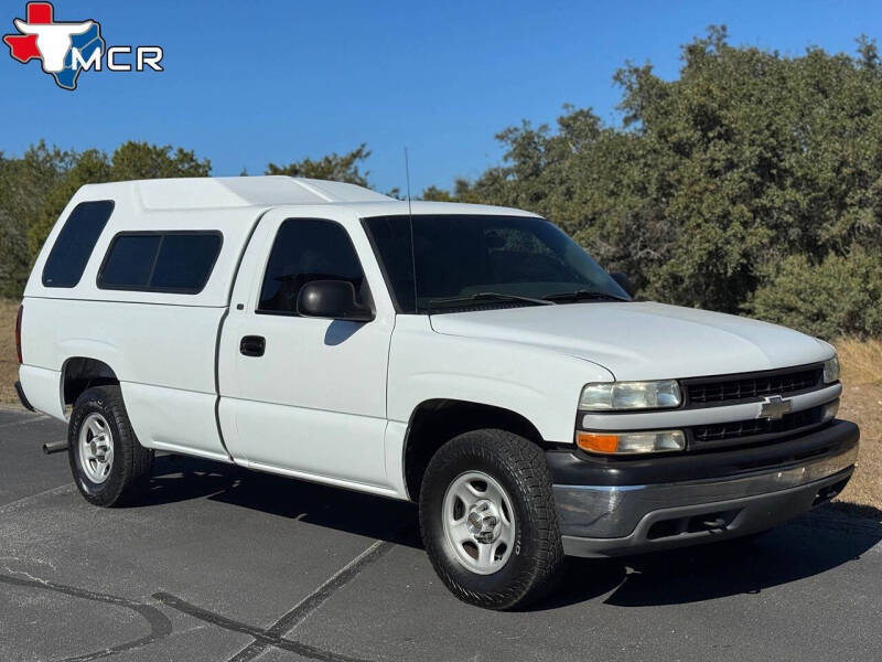 2001 Chevrolet Silverado 1500