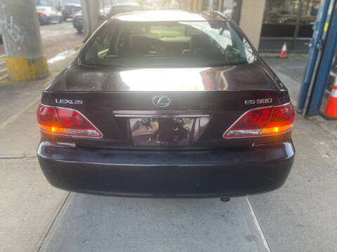 2005 Lexus ES 330