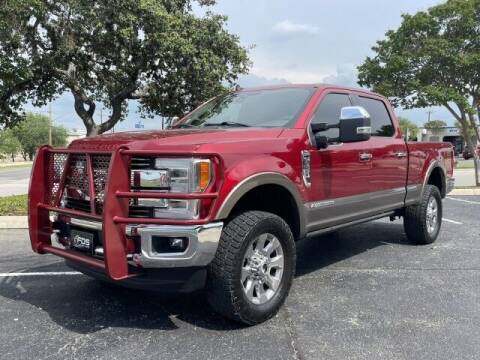 2019 Ford F-250 Super Duty for sale at FDS Luxury Auto in San Antonio TX