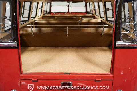 1957 Volkswagen Type 2