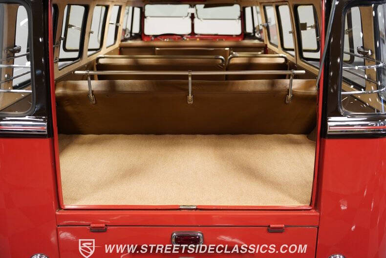 1957 Volkswagen Type 2