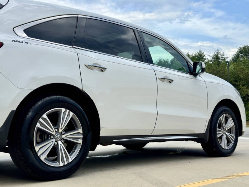2020 Acura MDX