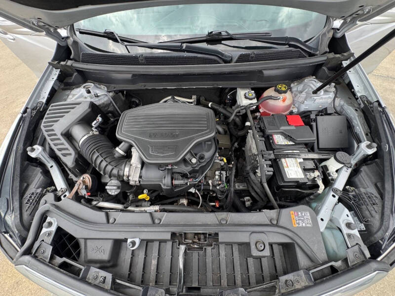 2020 Cadillac XT5 Premium Luxury