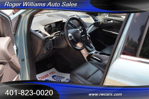 2013 Ford Escape SEL